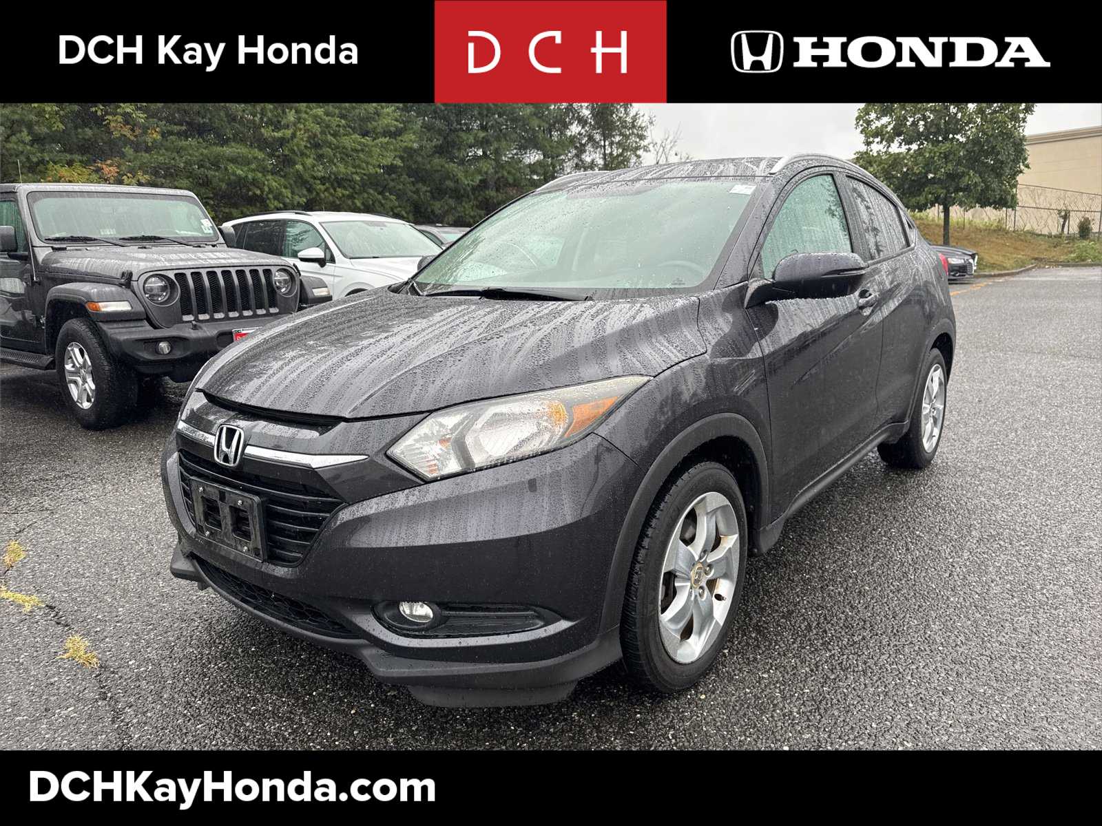 Thumbnail: 2016 Honda HR-V - 1