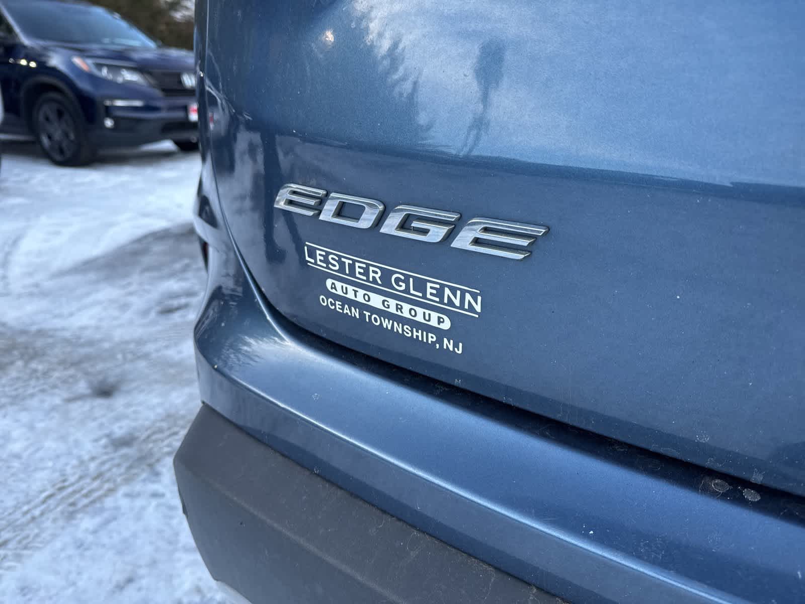 Thumbnail: 2019 Ford Edge - 21