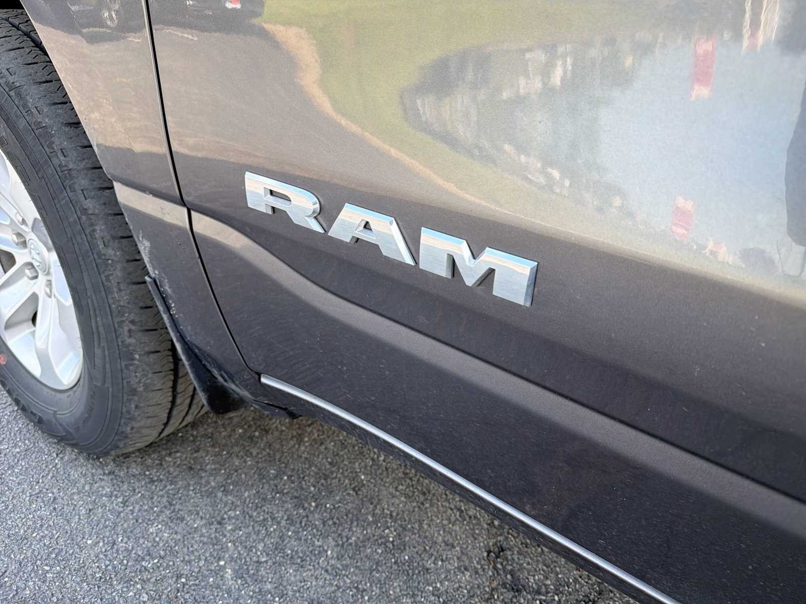 Thumbnail: 2023 RAM 1500 - 18