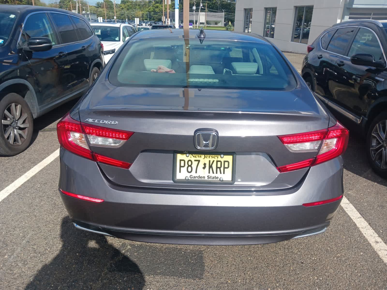 Thumbnail: 2018 Honda Accord - 5