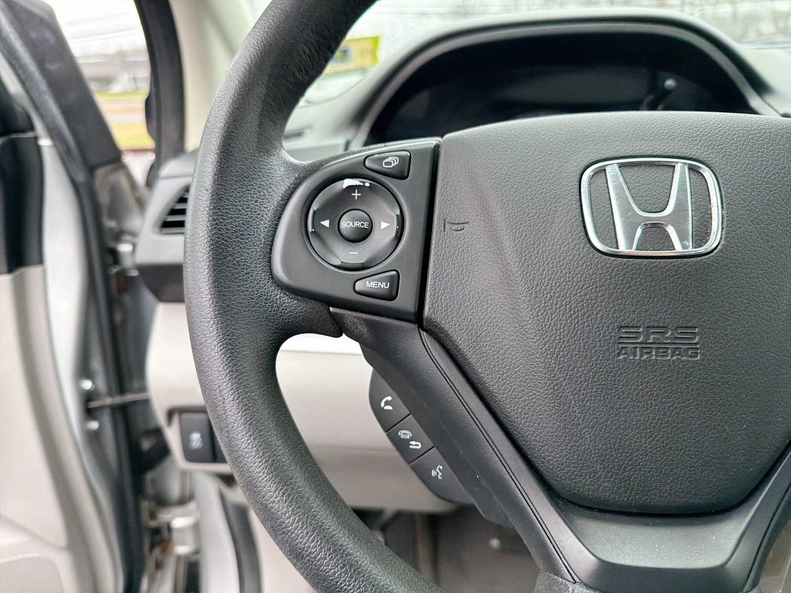 Thumbnail: 2013 Honda CR-V - 24