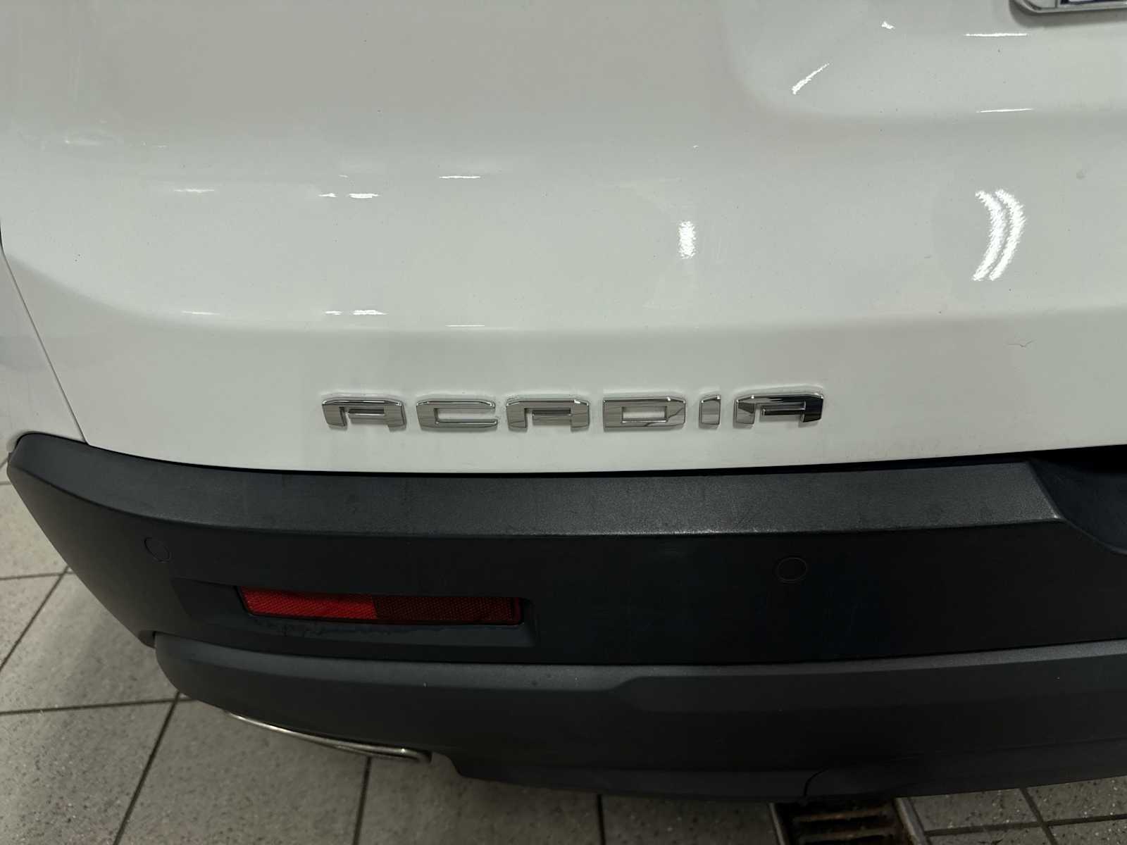 Thumbnail: 2022 GMC Acadia - 29