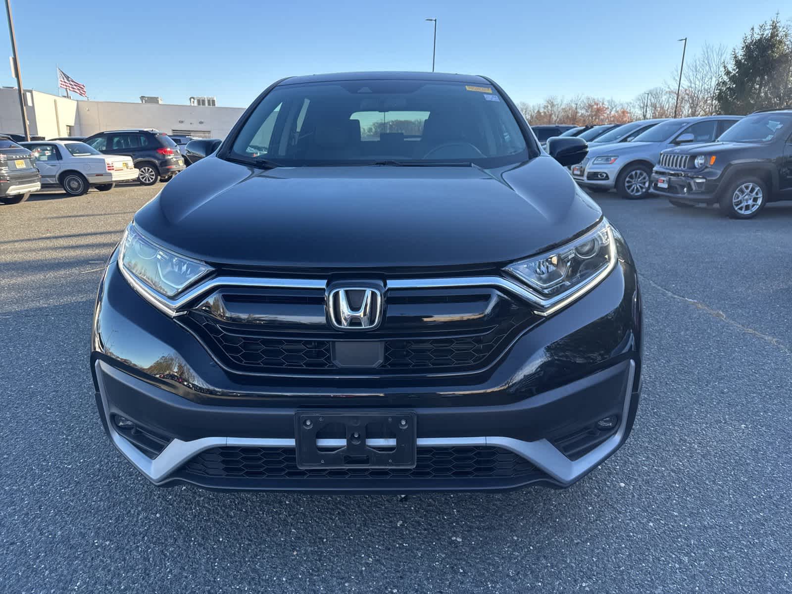 Thumbnail: 2021 Honda CR-V - 8