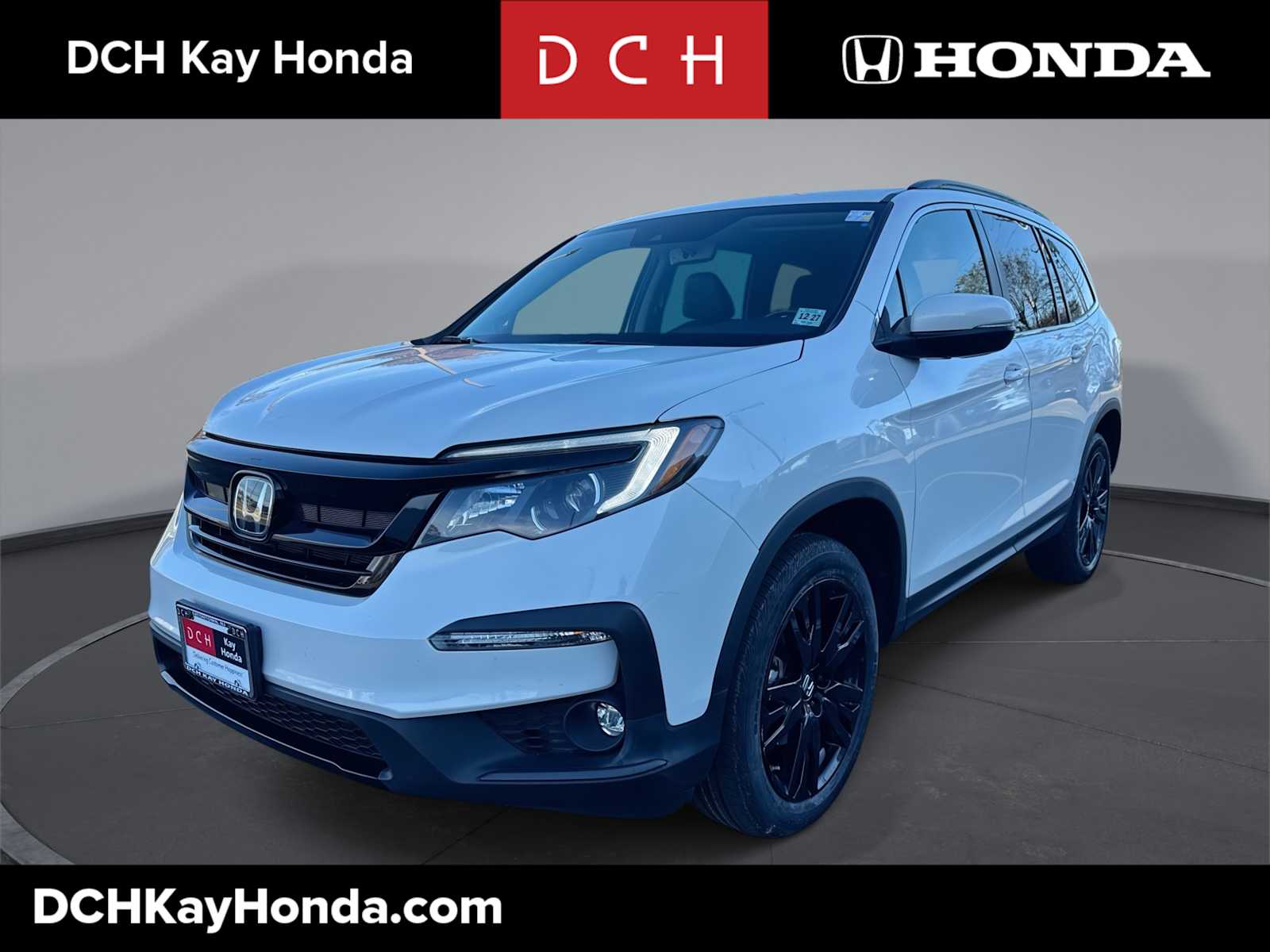 Thumbnail: 2022 Honda Pilot - 1