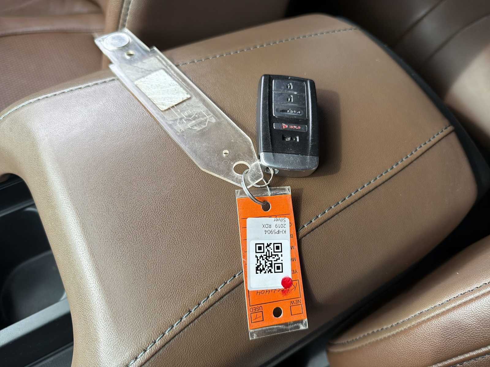 Thumbnail: 2019 Acura RDX - 34