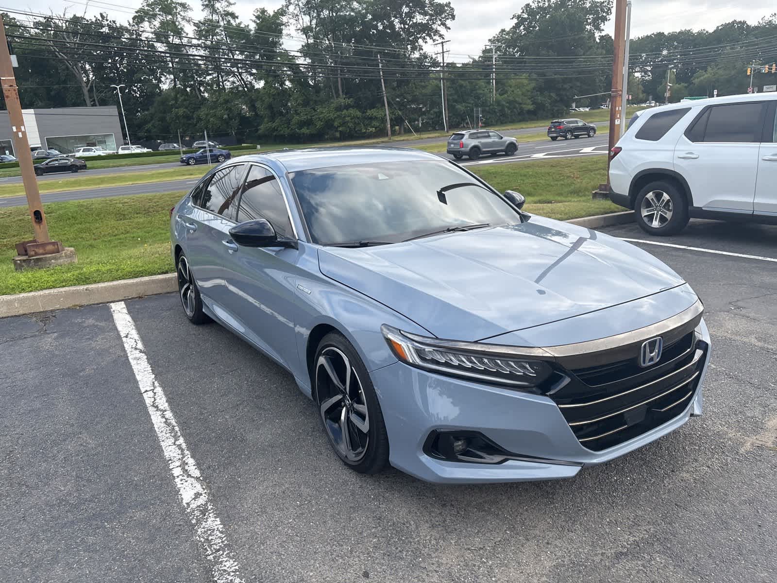 Thumbnail: 2022 Honda Accord - 2