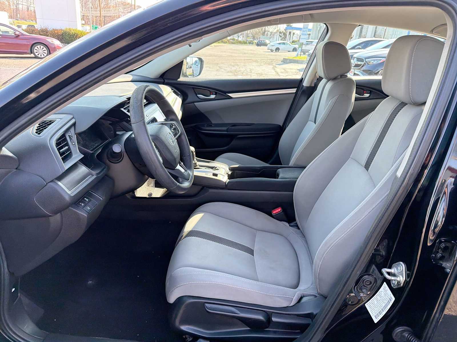 Thumbnail: 2019 Honda Civic - 11