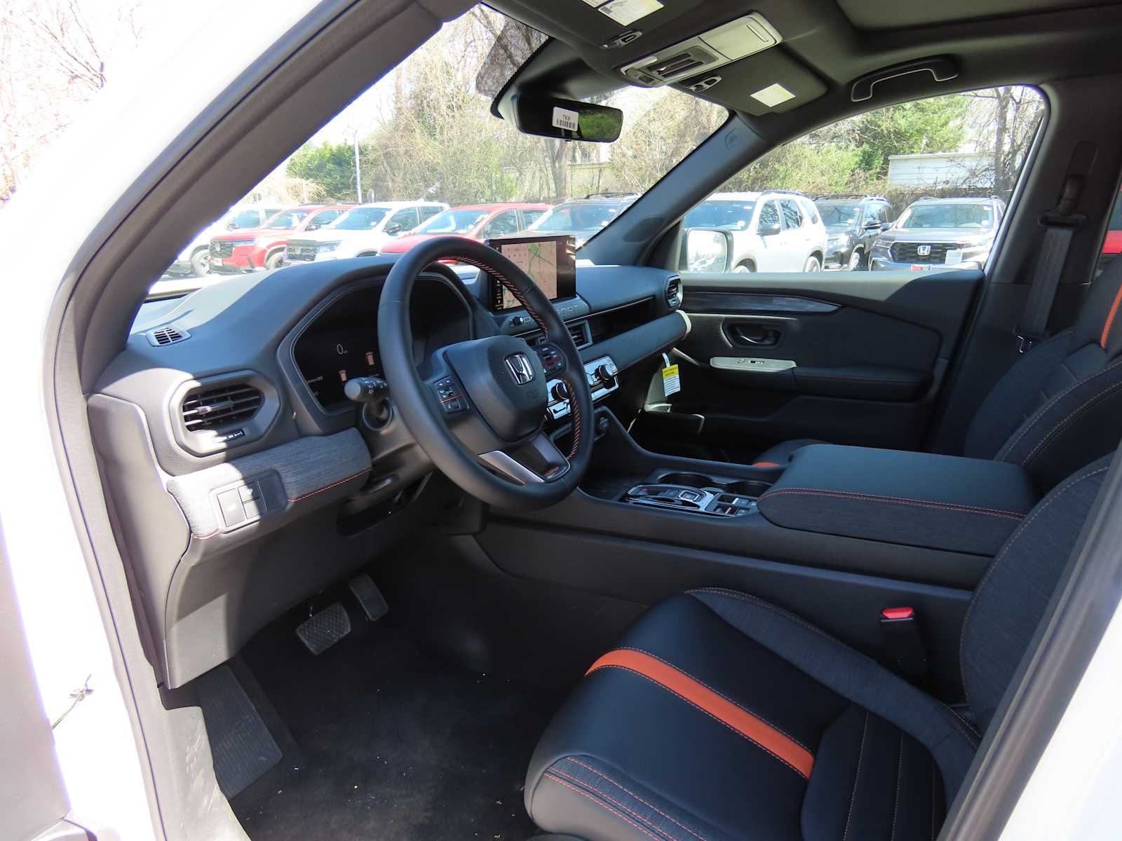 Thumbnail: 2026 Honda Passport - 2