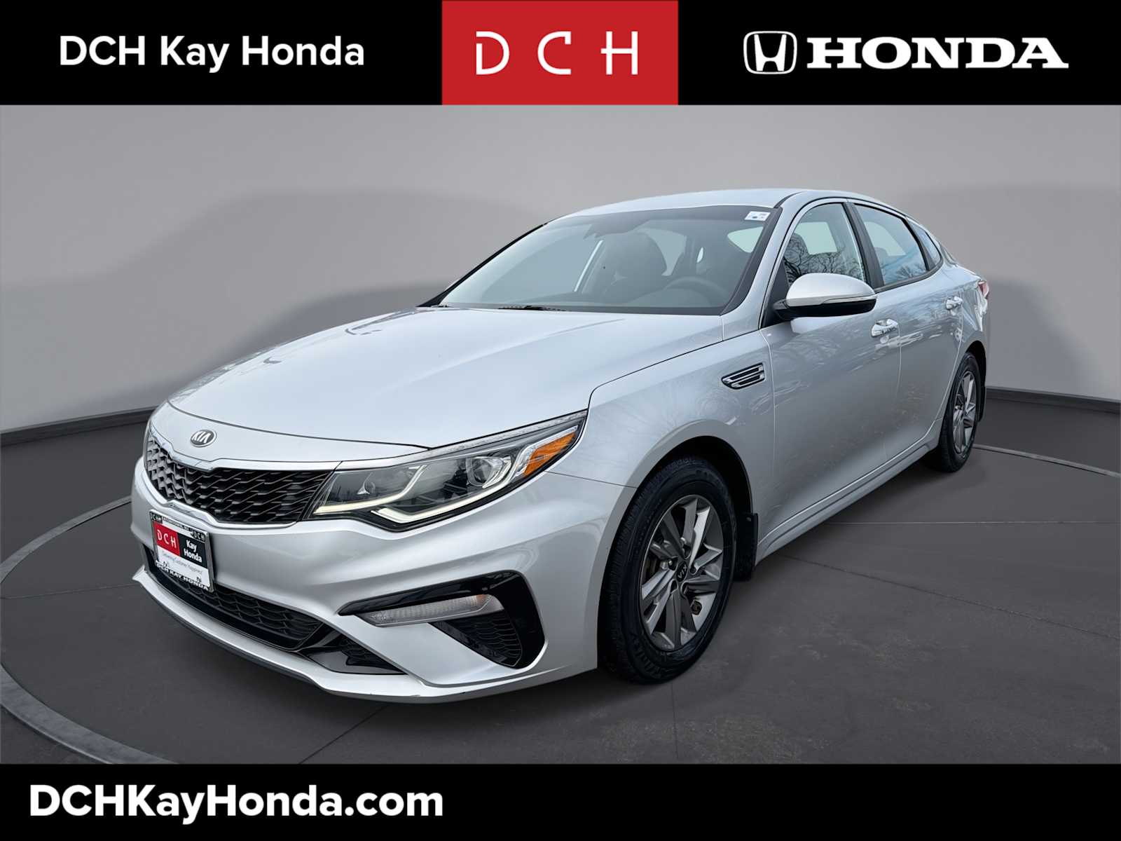 Thumbnail: 2019 Kia Optima - 1