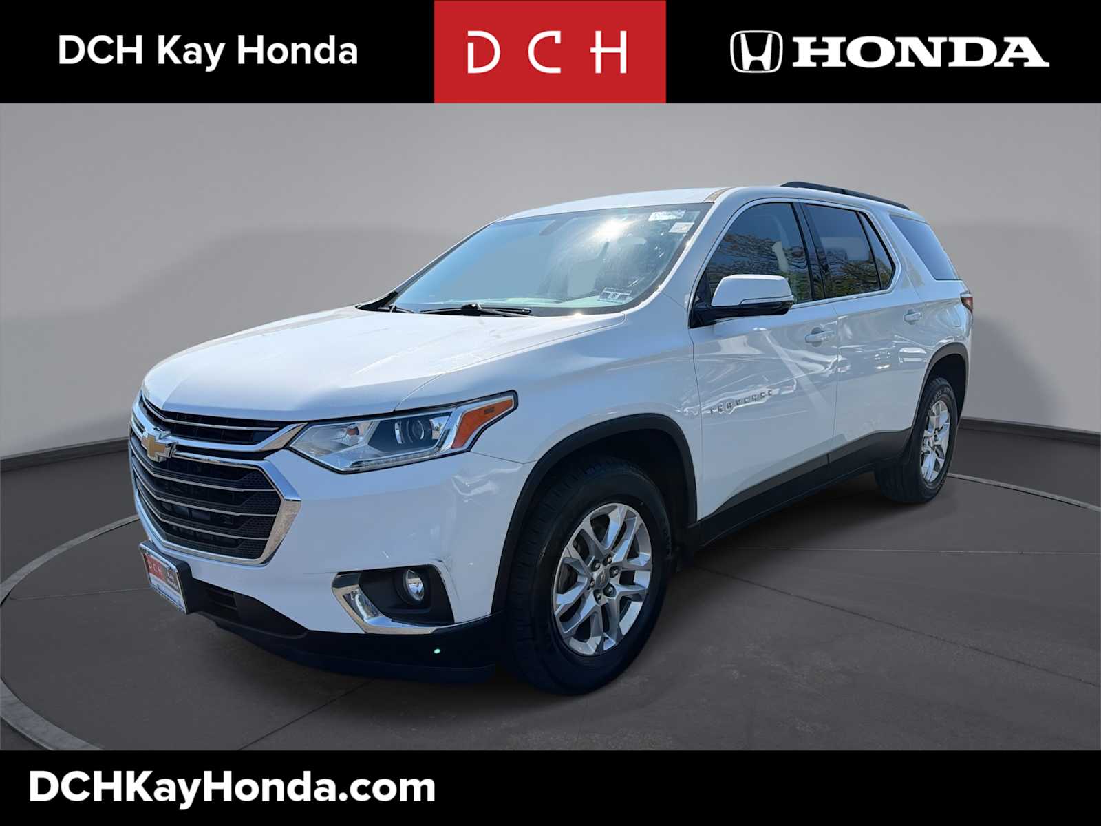 Thumbnail: 2019 Chevrolet Traverse - 1