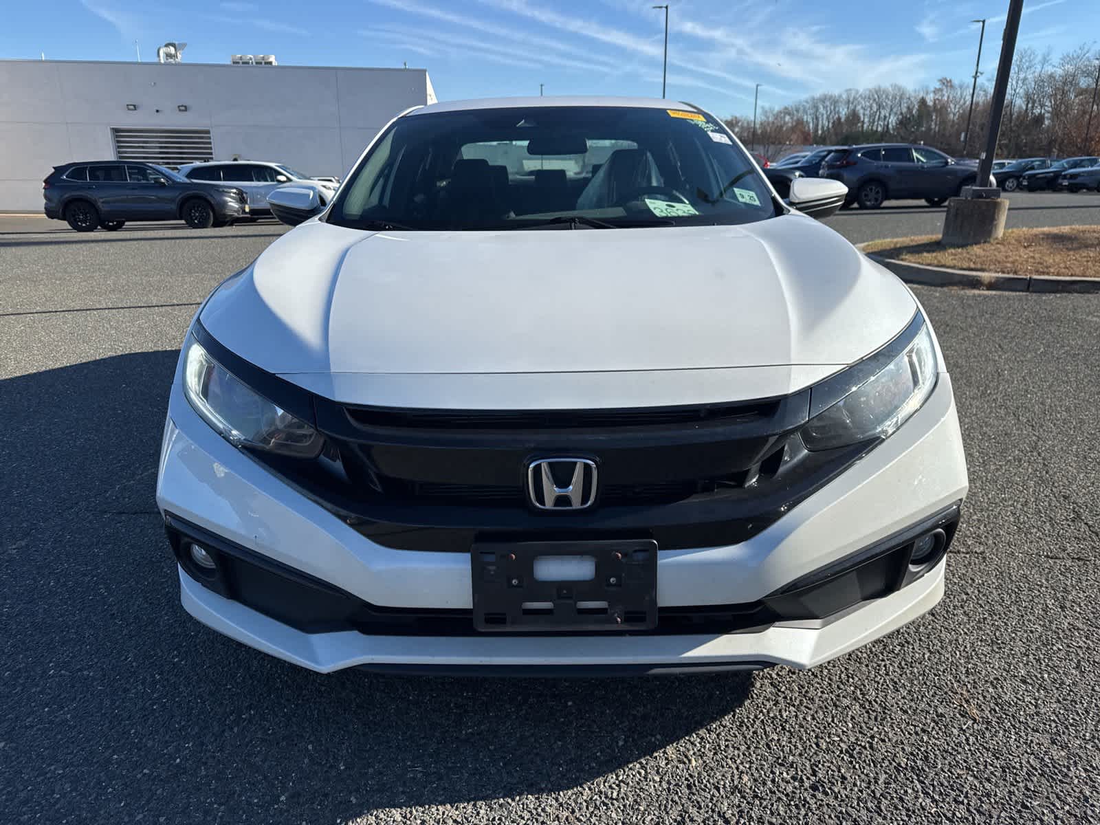 Thumbnail: 2020 Honda Civic - 8