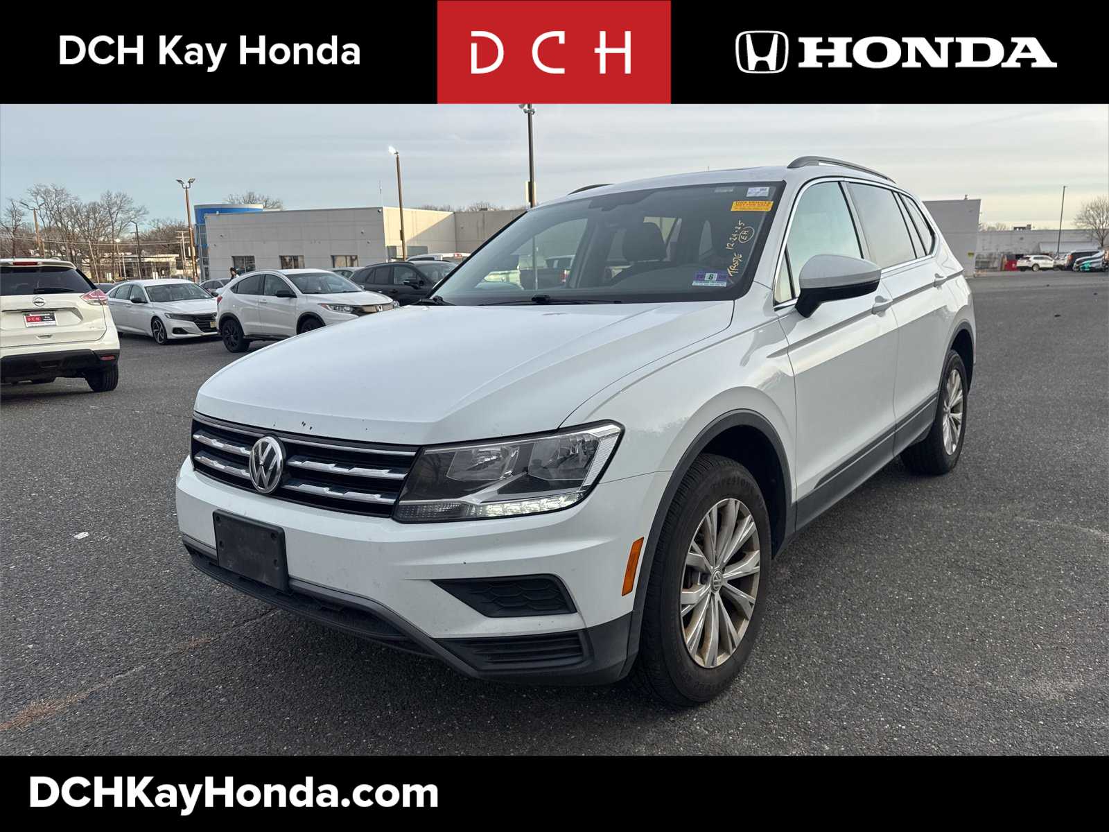 2019 Volkswagen Tiguan 2.0T -
                  Eatontown, NJ