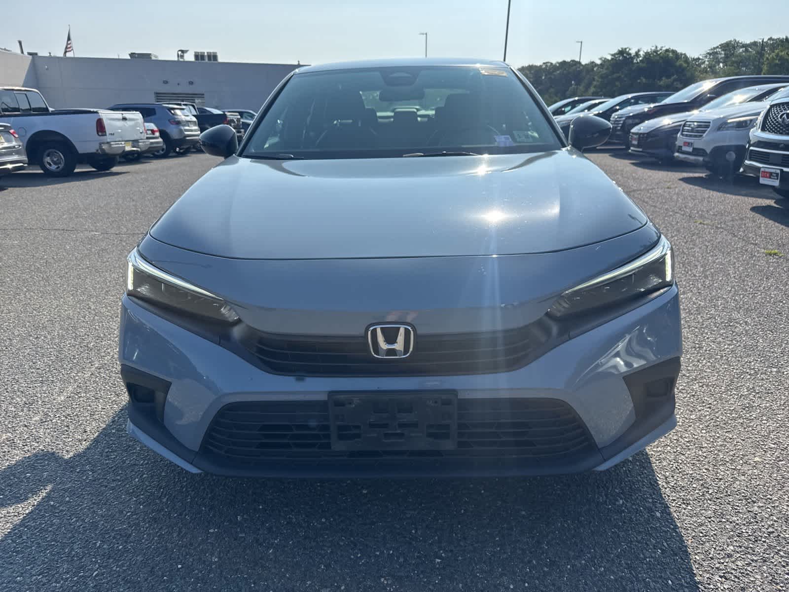 Thumbnail: 2023 Honda Civic - 8
