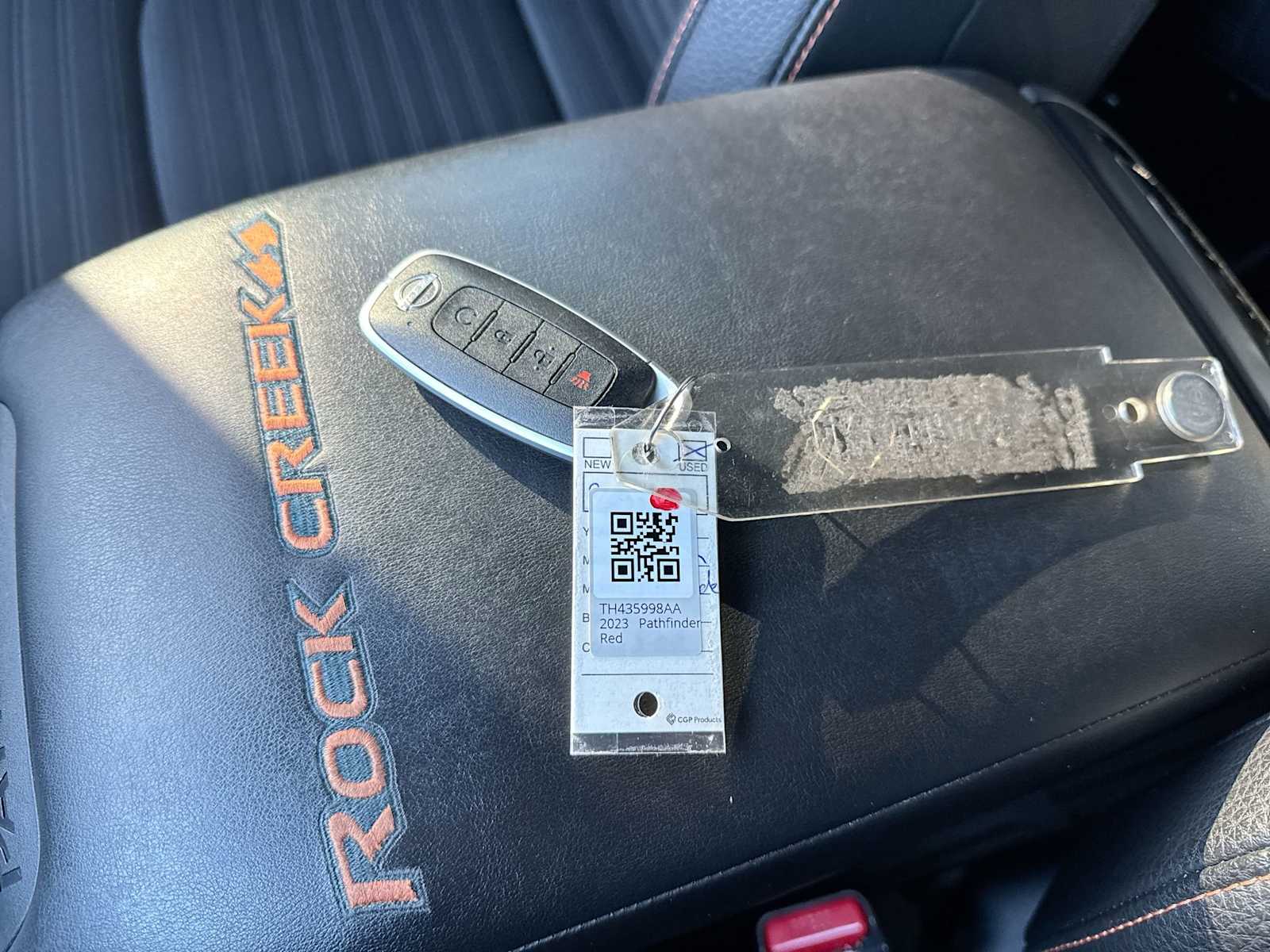 Thumbnail: 2023 Nissan Pathfinder - 33