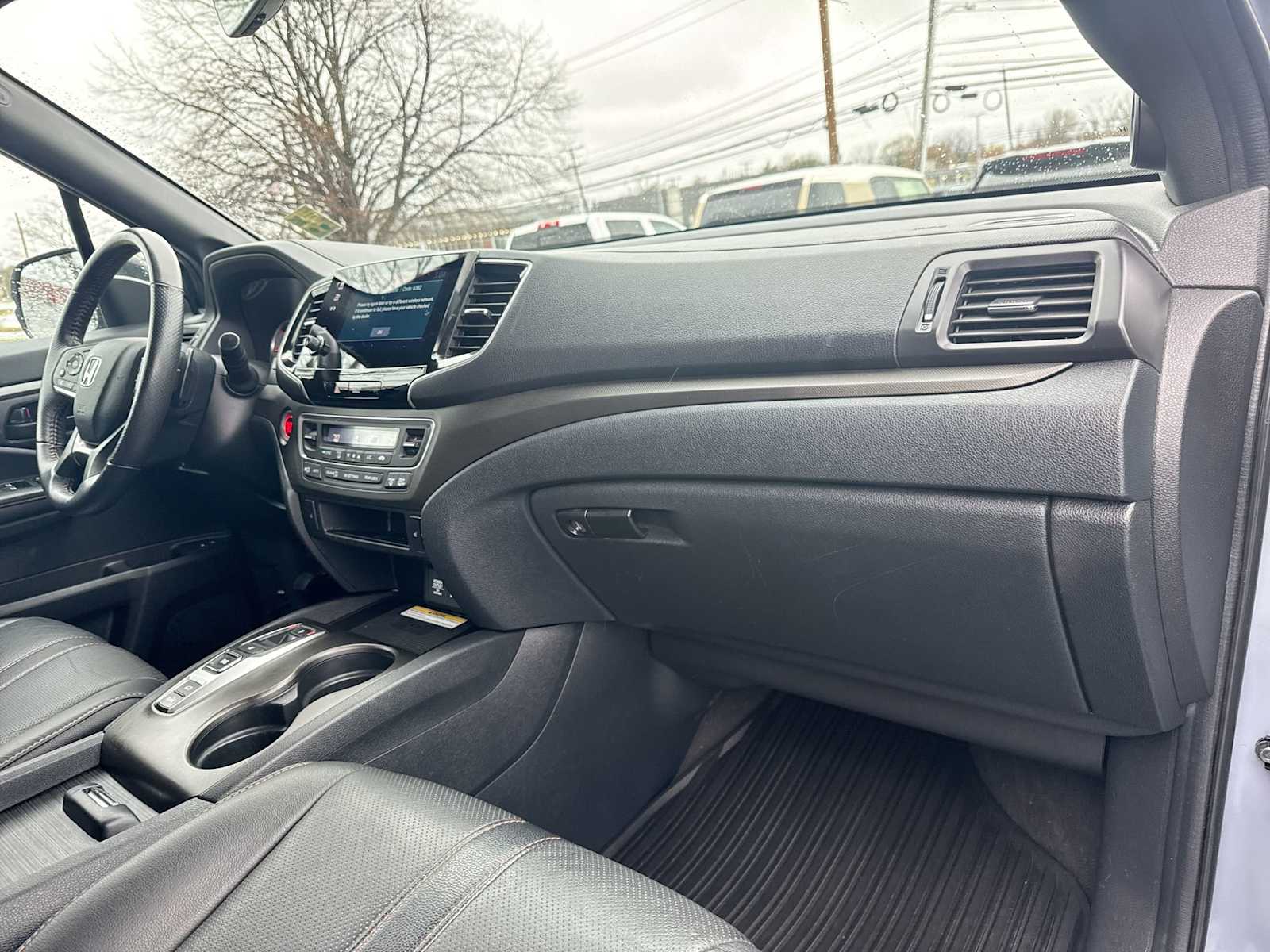 2022 Honda Pilot TrailSport 16