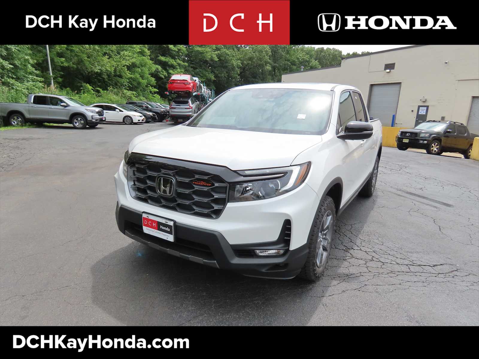 Thumbnail: 2025 Honda Ridgeline - 1