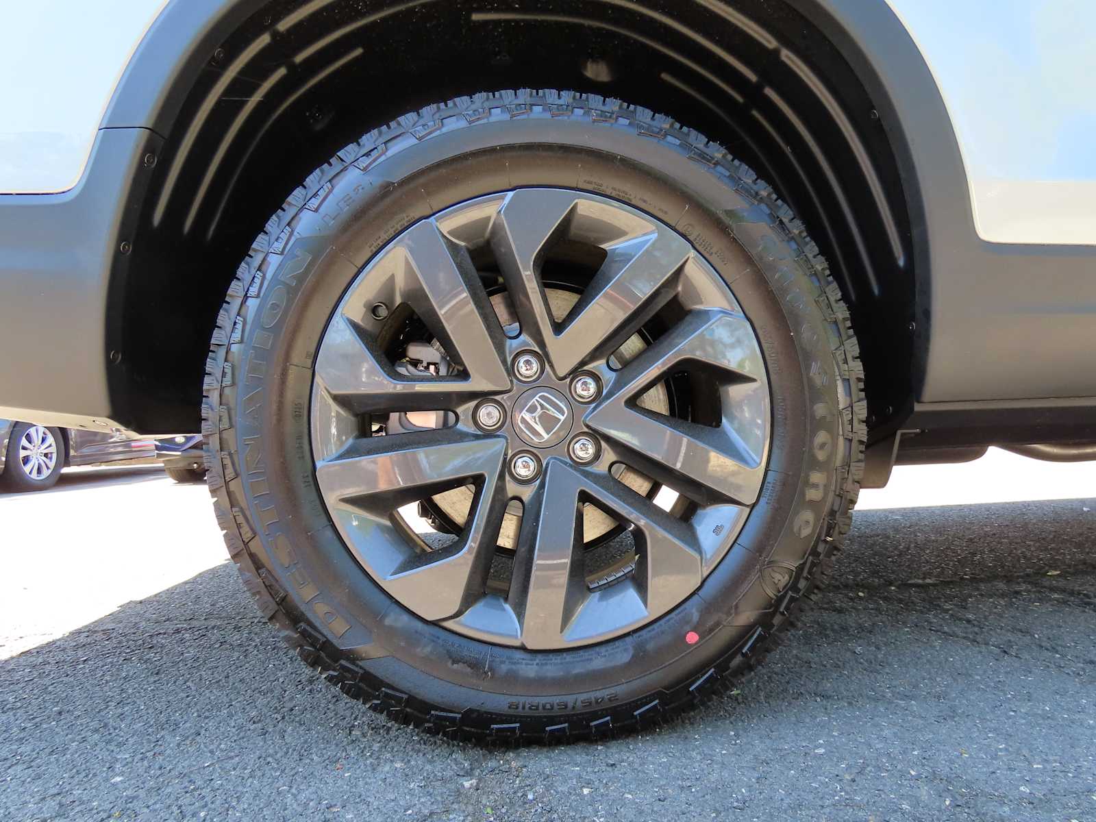 Thumbnail: 2025 Honda Ridgeline - 8