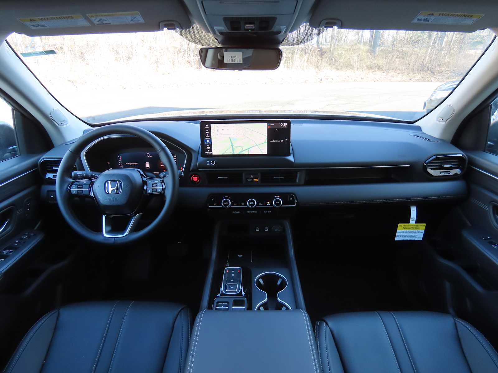 Thumbnail: 2026 Honda Pilot - 21