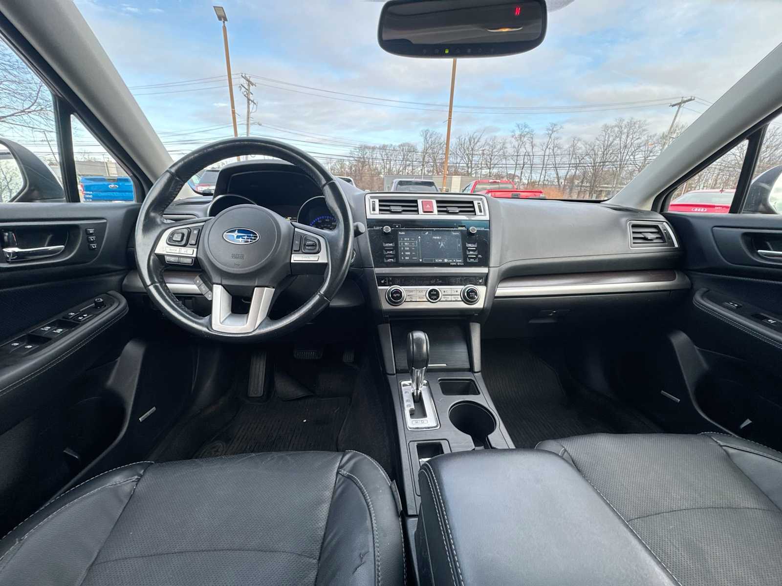 Thumbnail: 2015 Subaru Legacy - 20