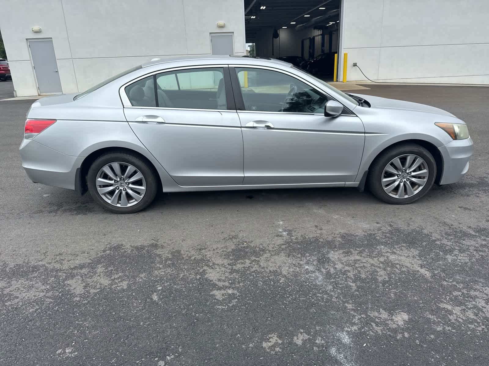 2011 Honda Accord EX-L 6