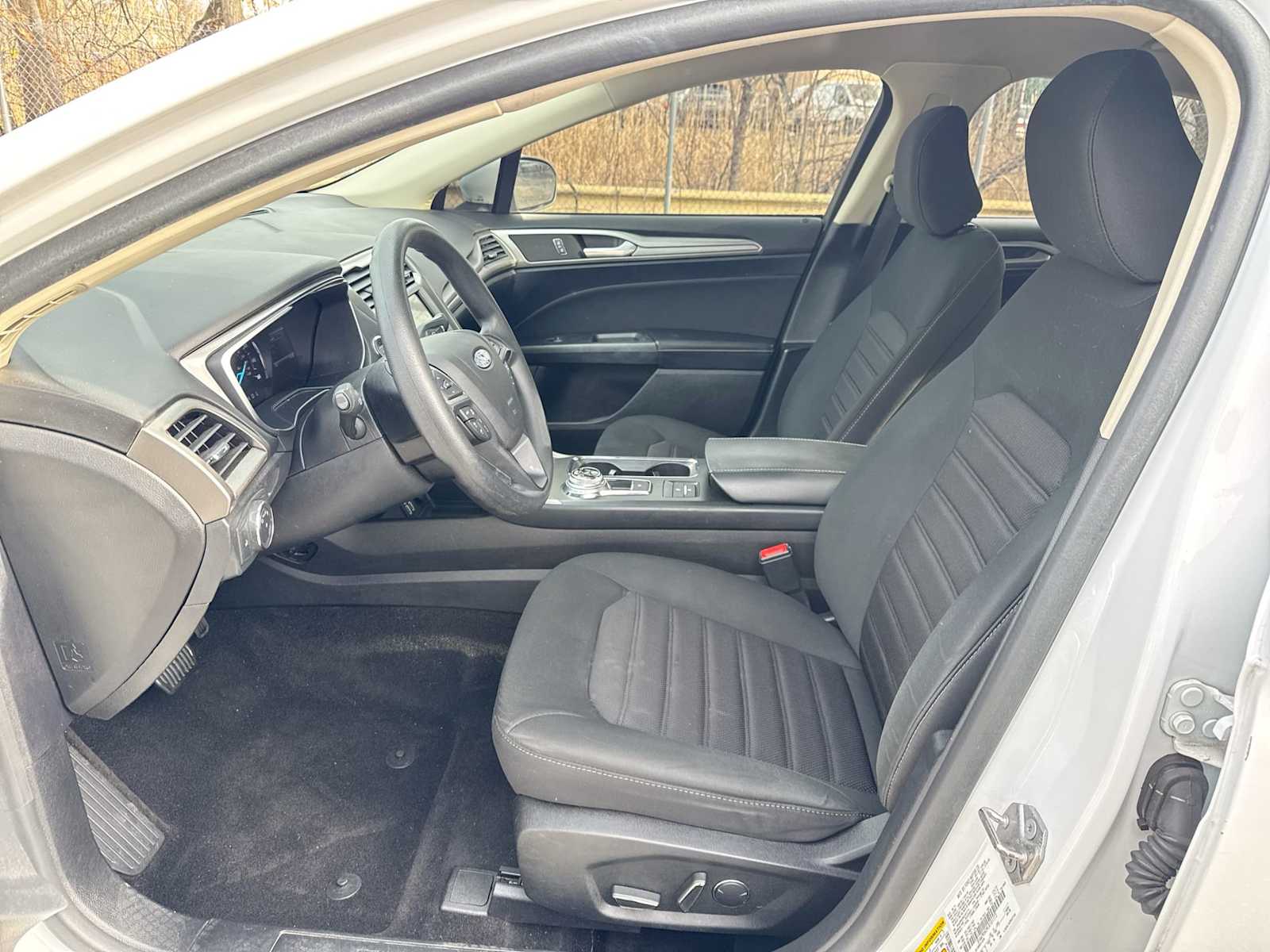 Thumbnail: 2020 Ford Fusion - 11