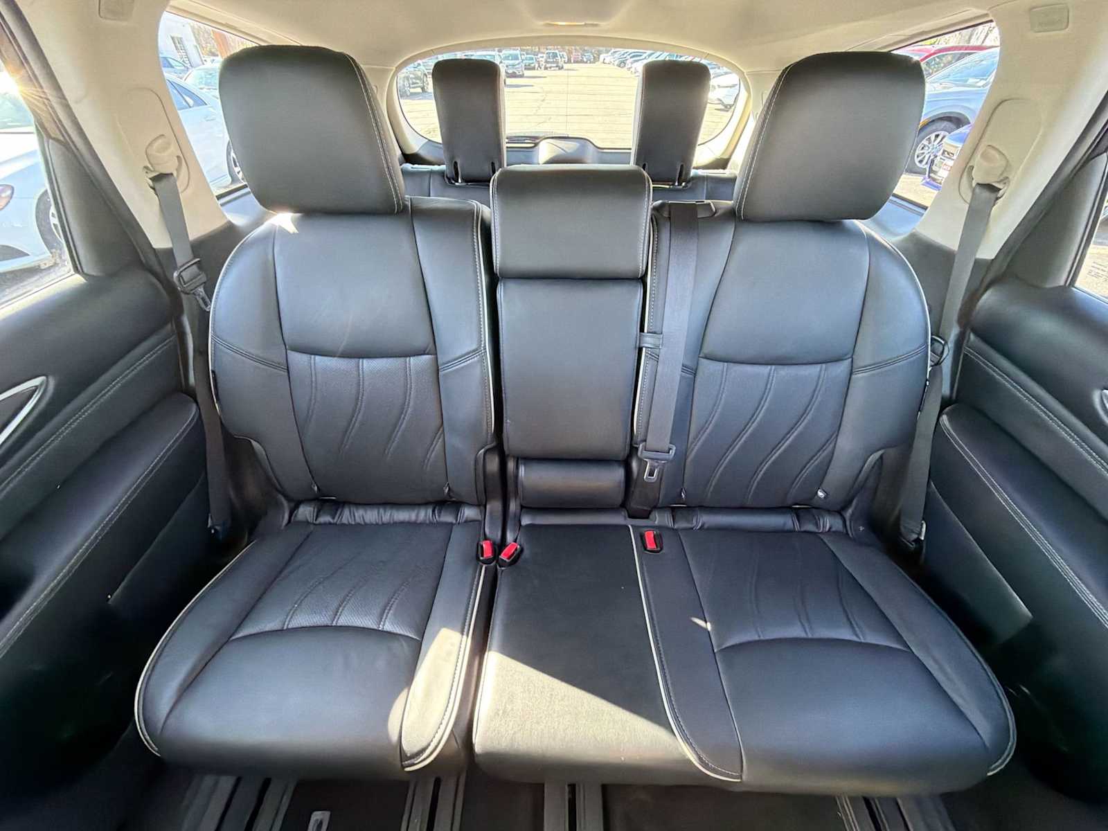 Thumbnail: 2019 INFINITI QX60 - 13