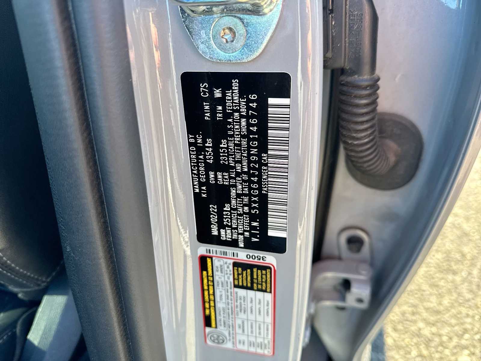 Thumbnail: 2022 Kia K5 - 33