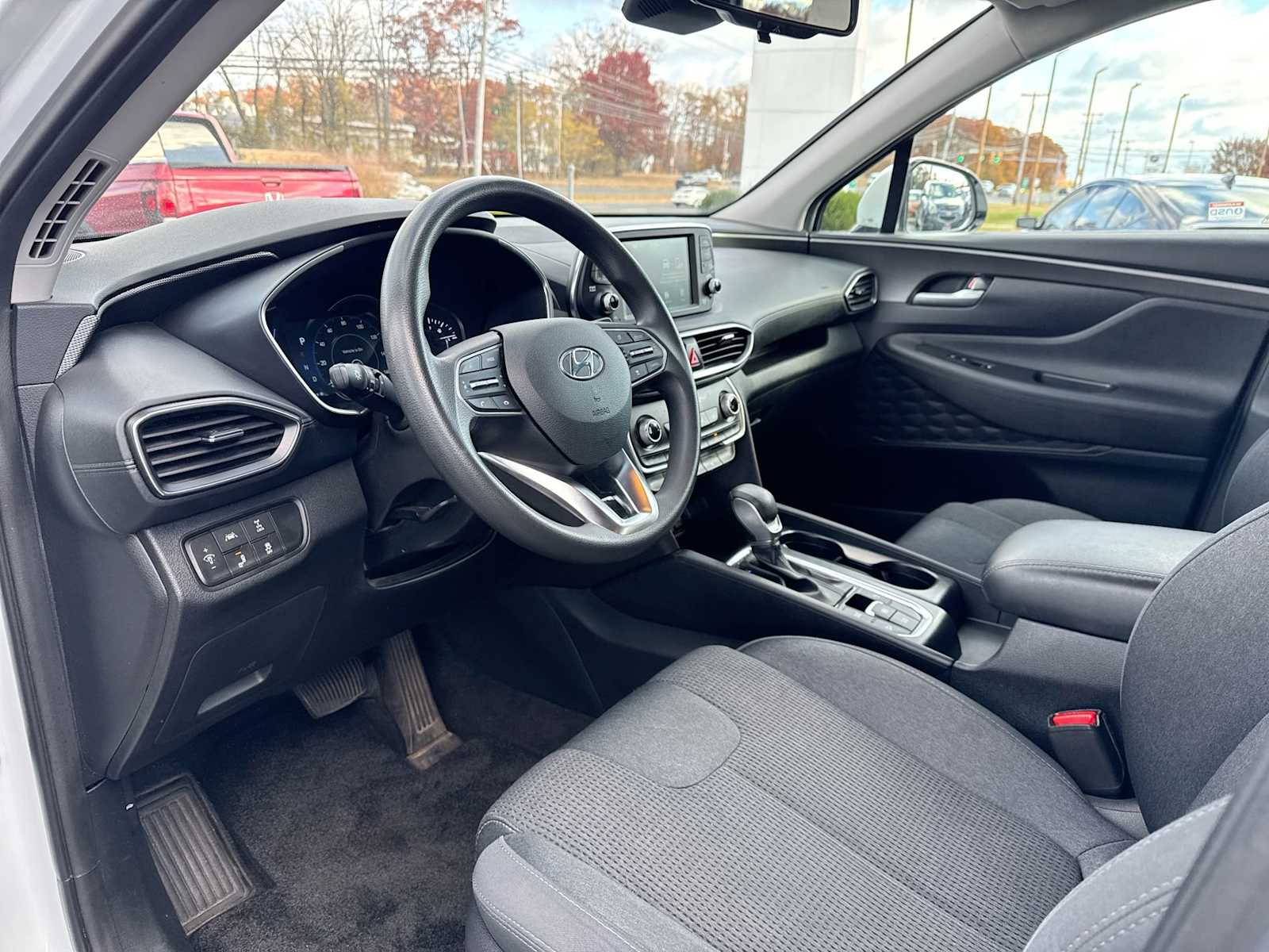 Thumbnail: 2020 Hyundai Santa Fe - 10