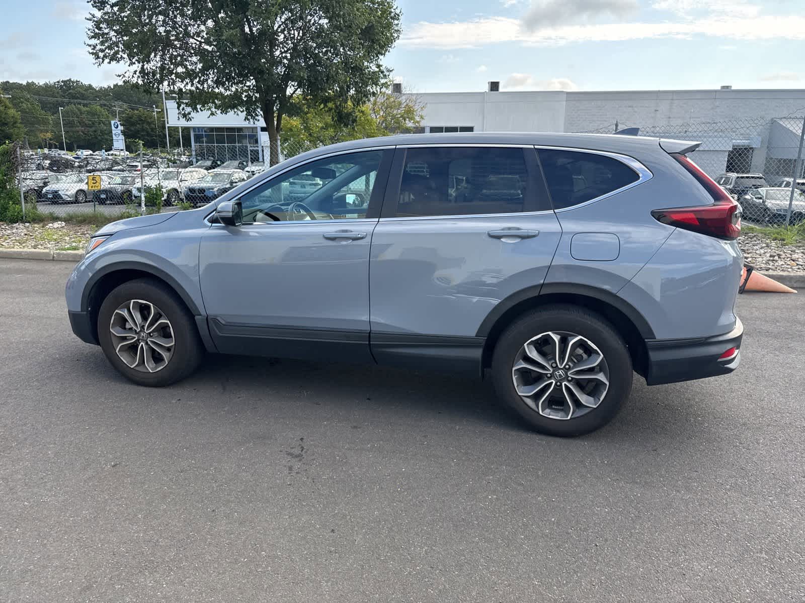 Thumbnail: 2022 Honda CR-V - 2