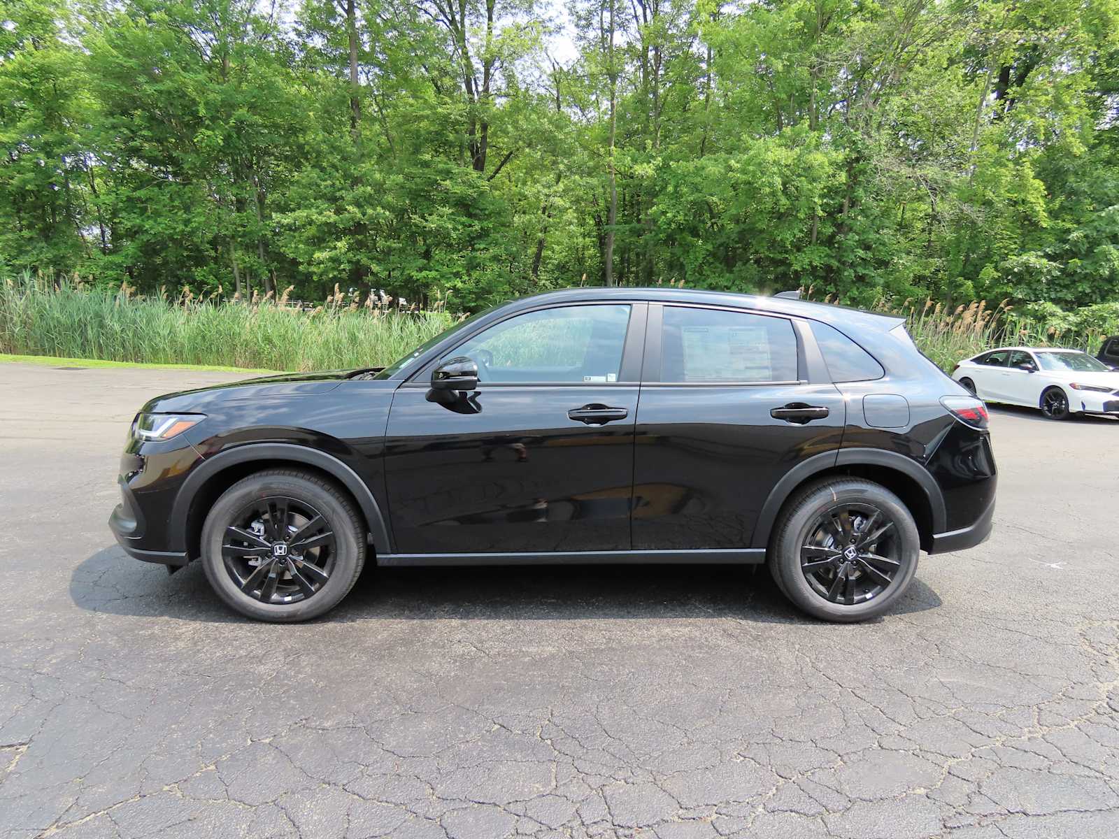 Thumbnail: 2026 Honda HR-V - 3