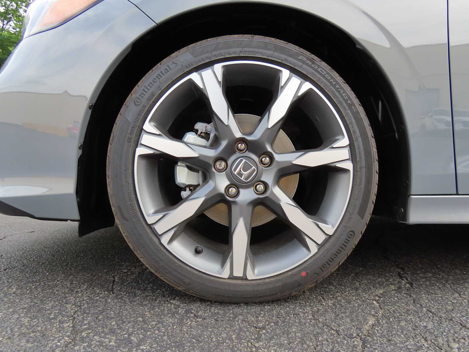 Thumbnail: 2026 Honda Civic - 10