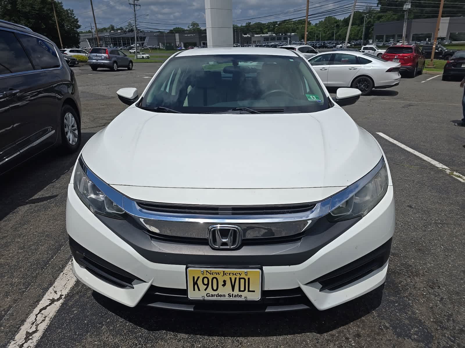 Thumbnail: 2016 Honda Civic - 2