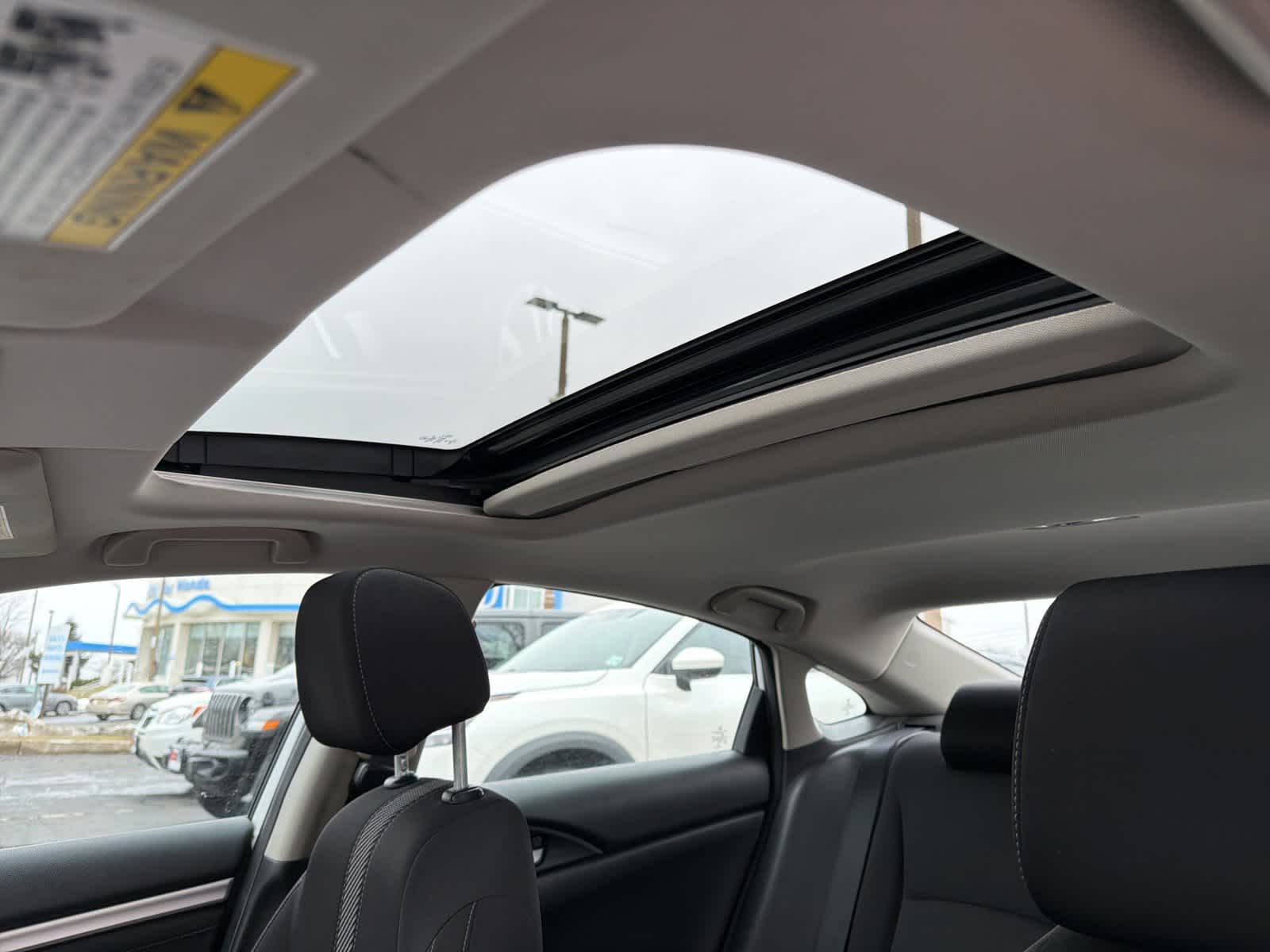 Thumbnail: 2018 Honda Civic - 20