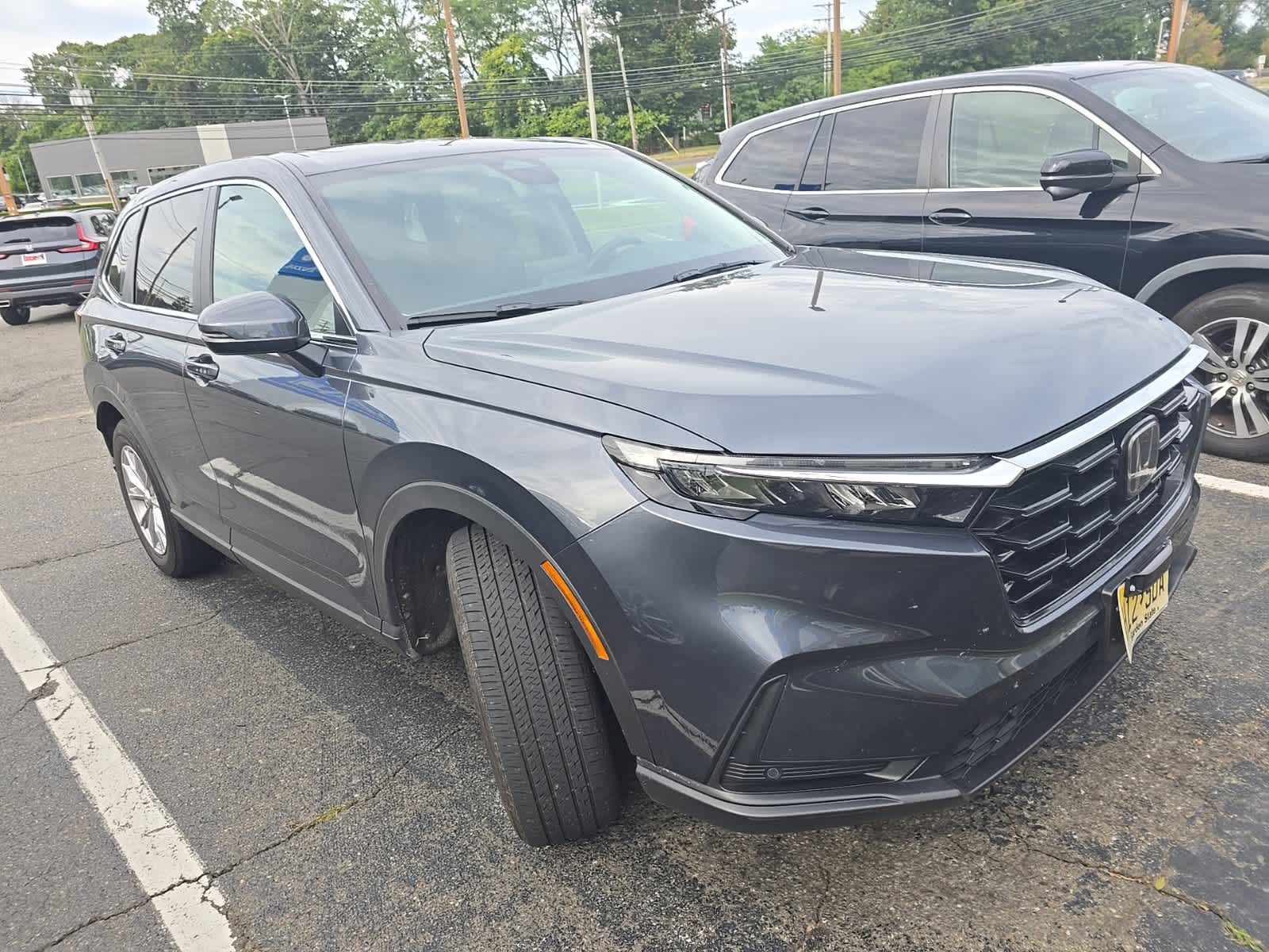 Thumbnail: 2023 Honda CR-V - 3