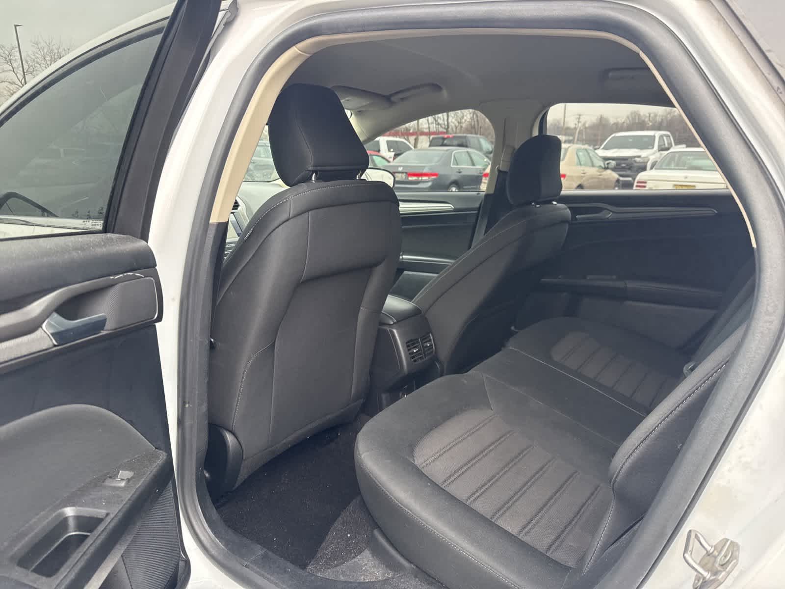 Thumbnail: 2020 Ford Fusion - 9