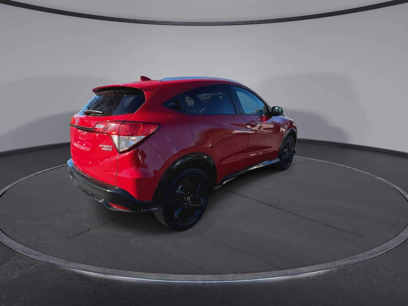 Thumbnail: 2022 Honda HR-V - 8