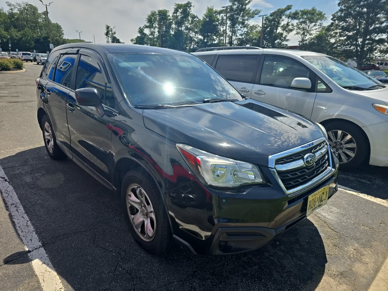 Thumbnail: 2017 Subaru Forester - 3