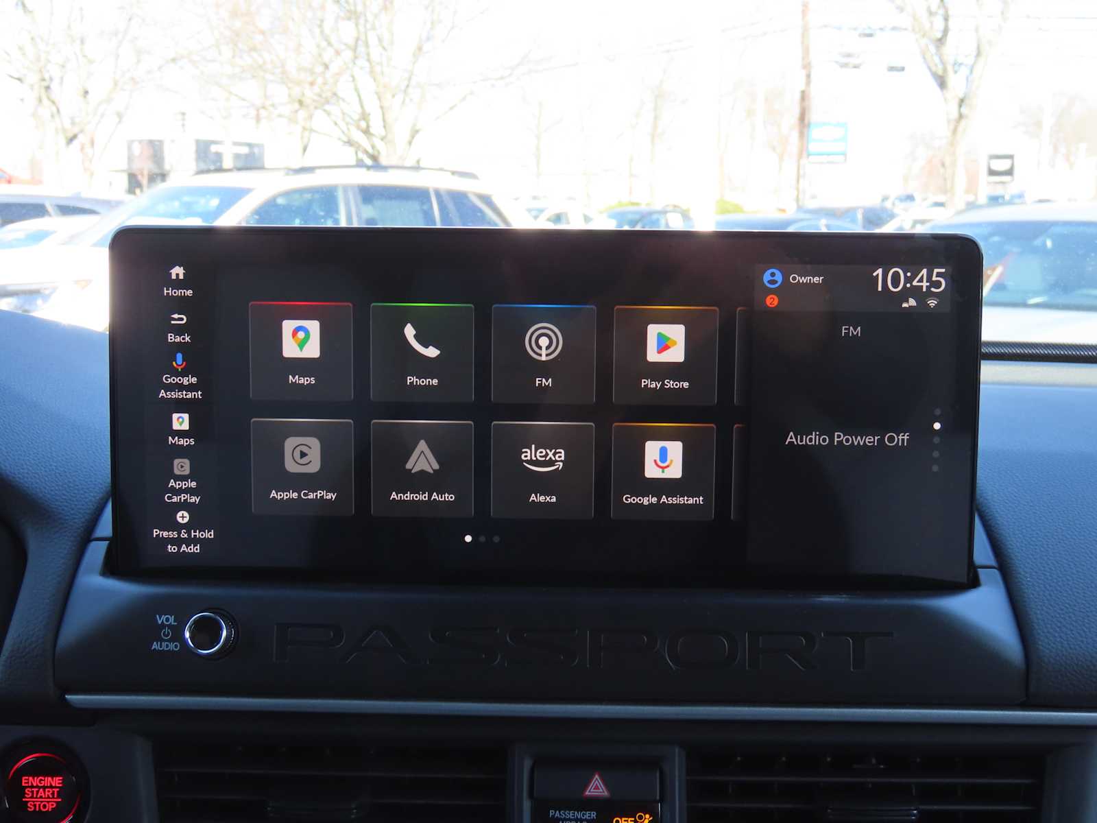 Thumbnail: 2026 Honda Passport - 20