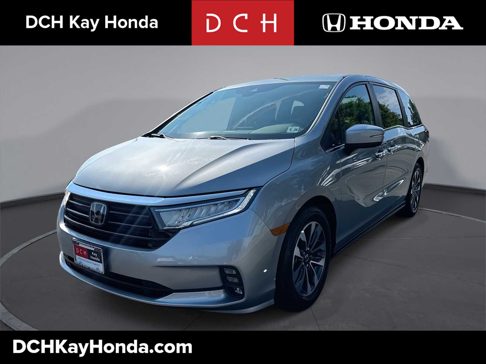 Thumbnail: 2023 Honda Odyssey - 1