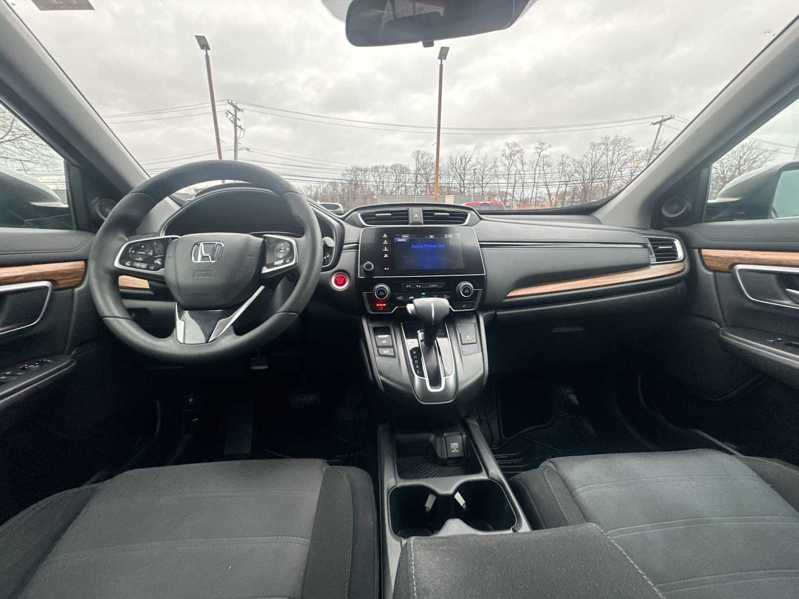 Thumbnail: 2017 Honda CR-V - 20