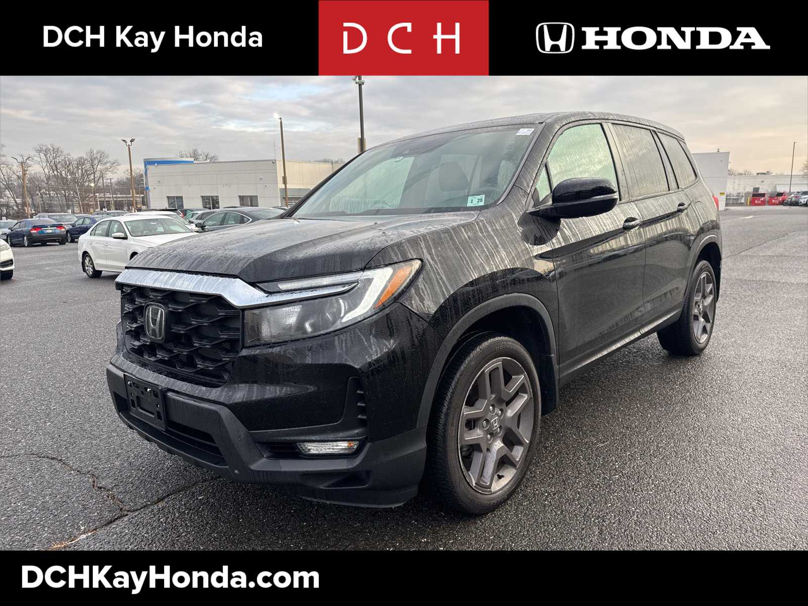 Thumbnail: 2023 Honda Passport - 1