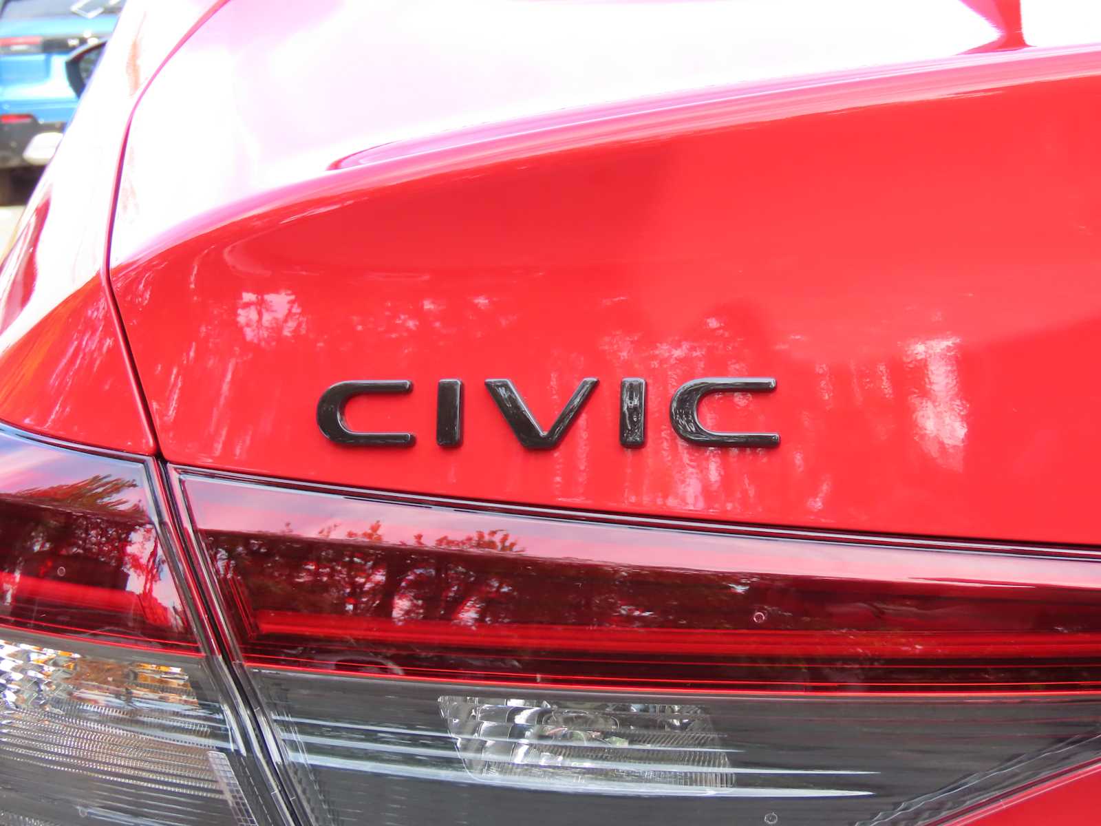 Thumbnail: 2025 Honda Civic - 6