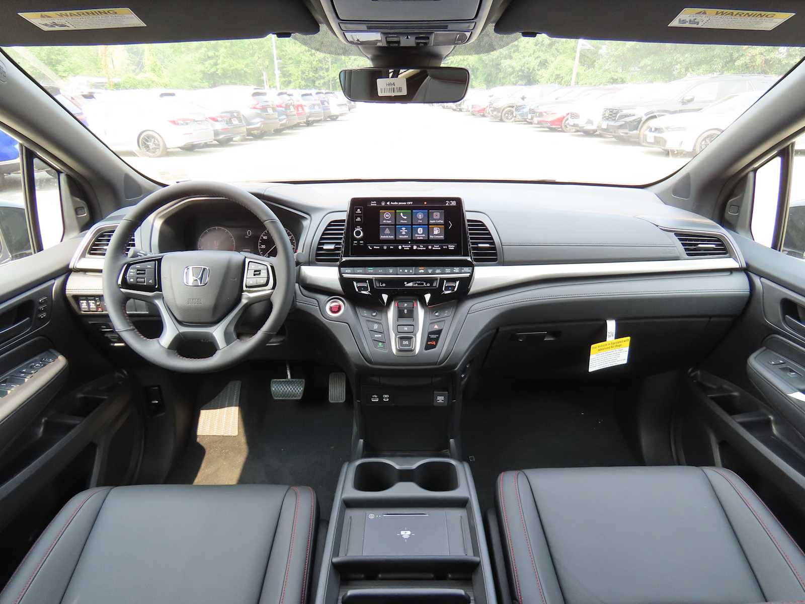 Thumbnail: 2026 Honda Odyssey - 19