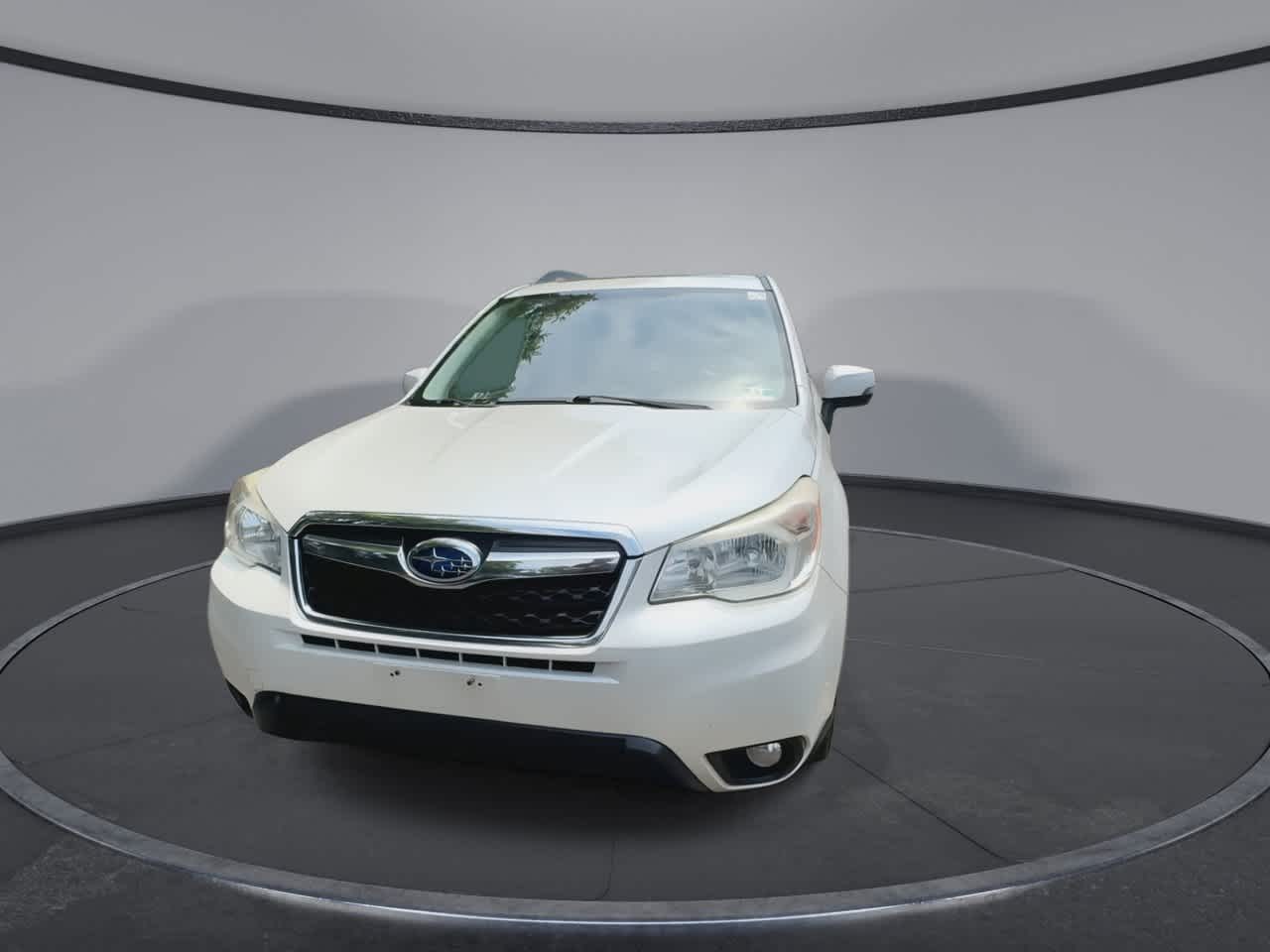Thumbnail: 2014 Subaru Forester - 3