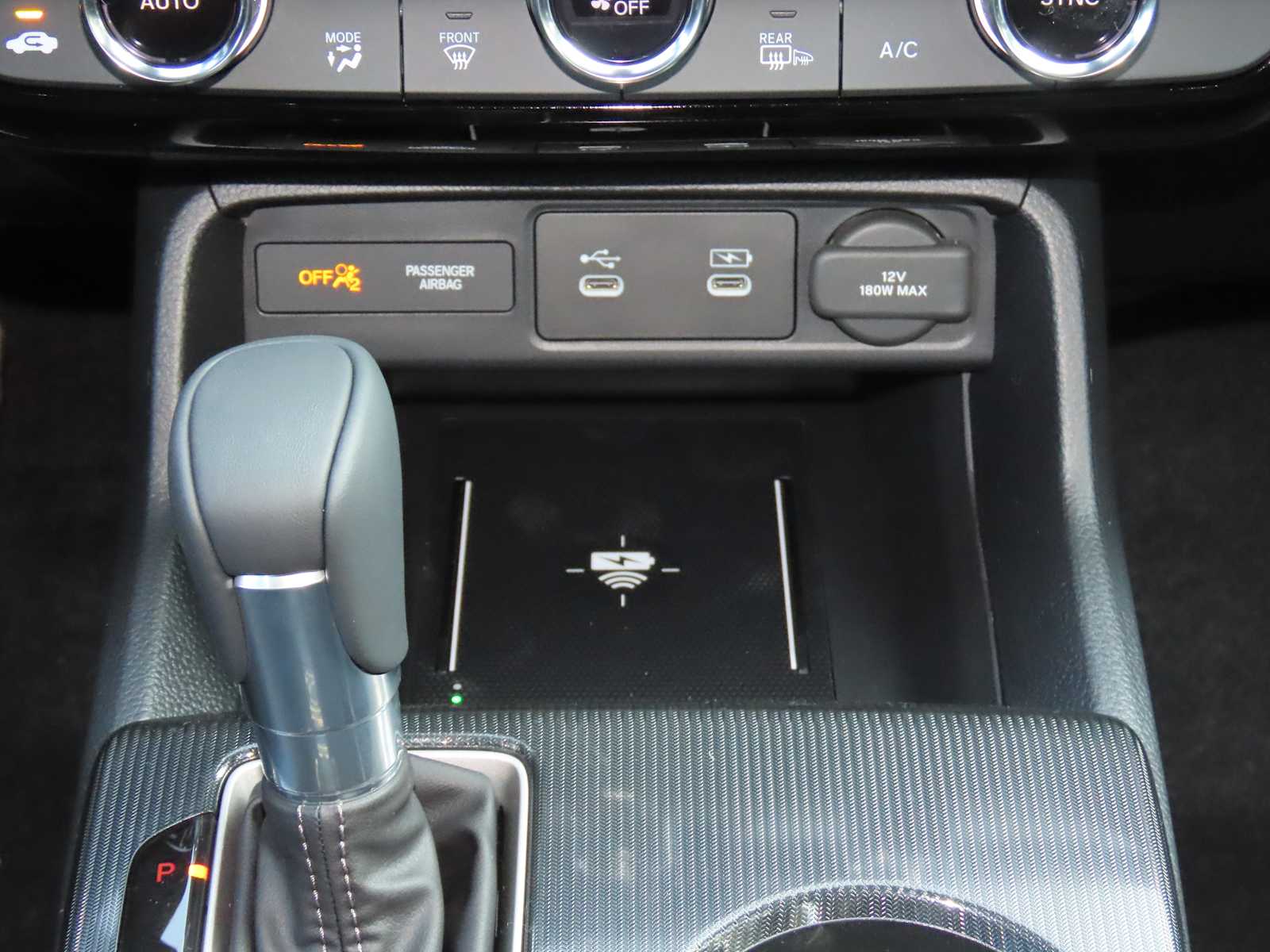 2026 Honda Civic Sport Touring 23
