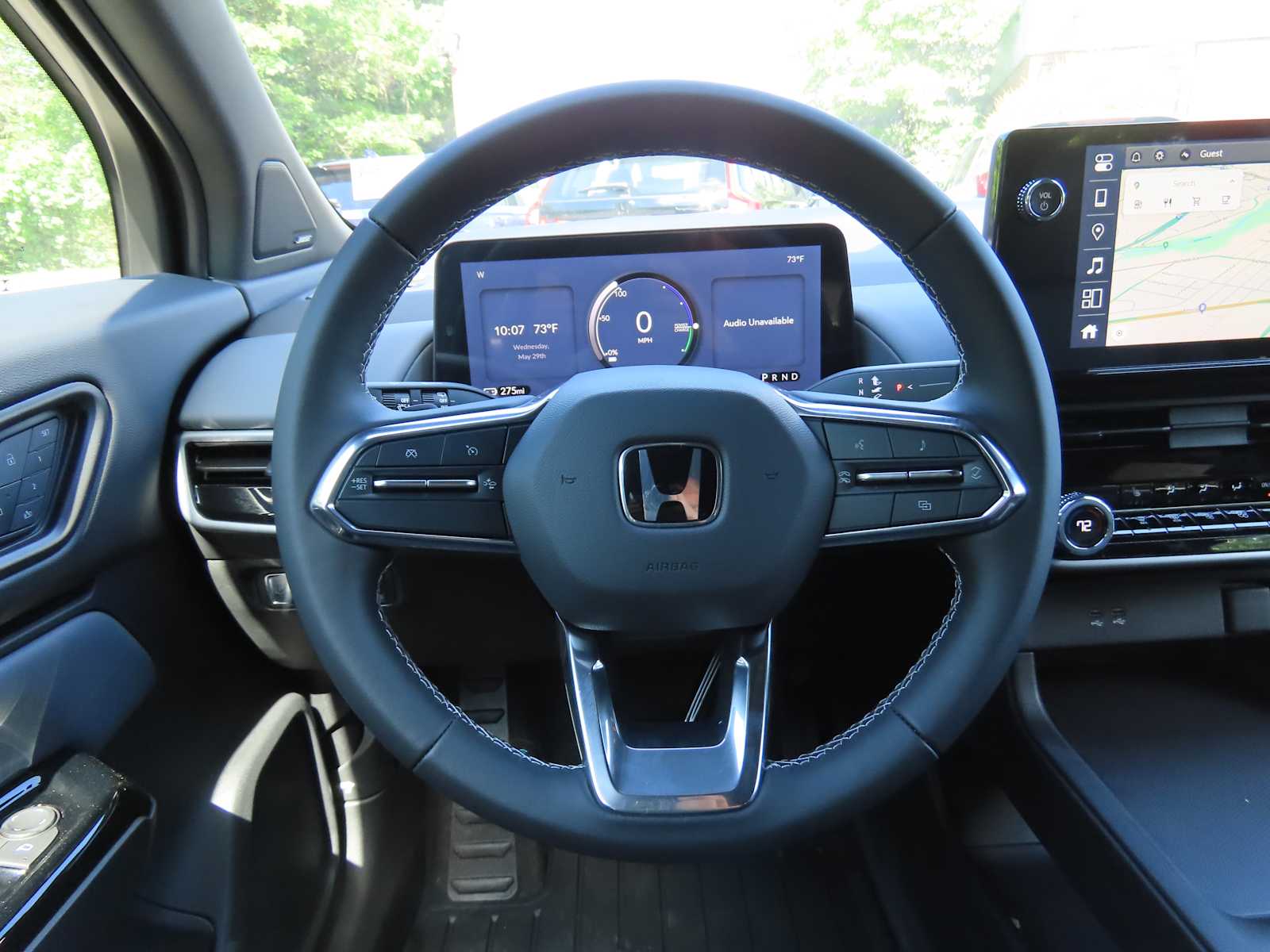 2025 Honda Prologue Touring 17