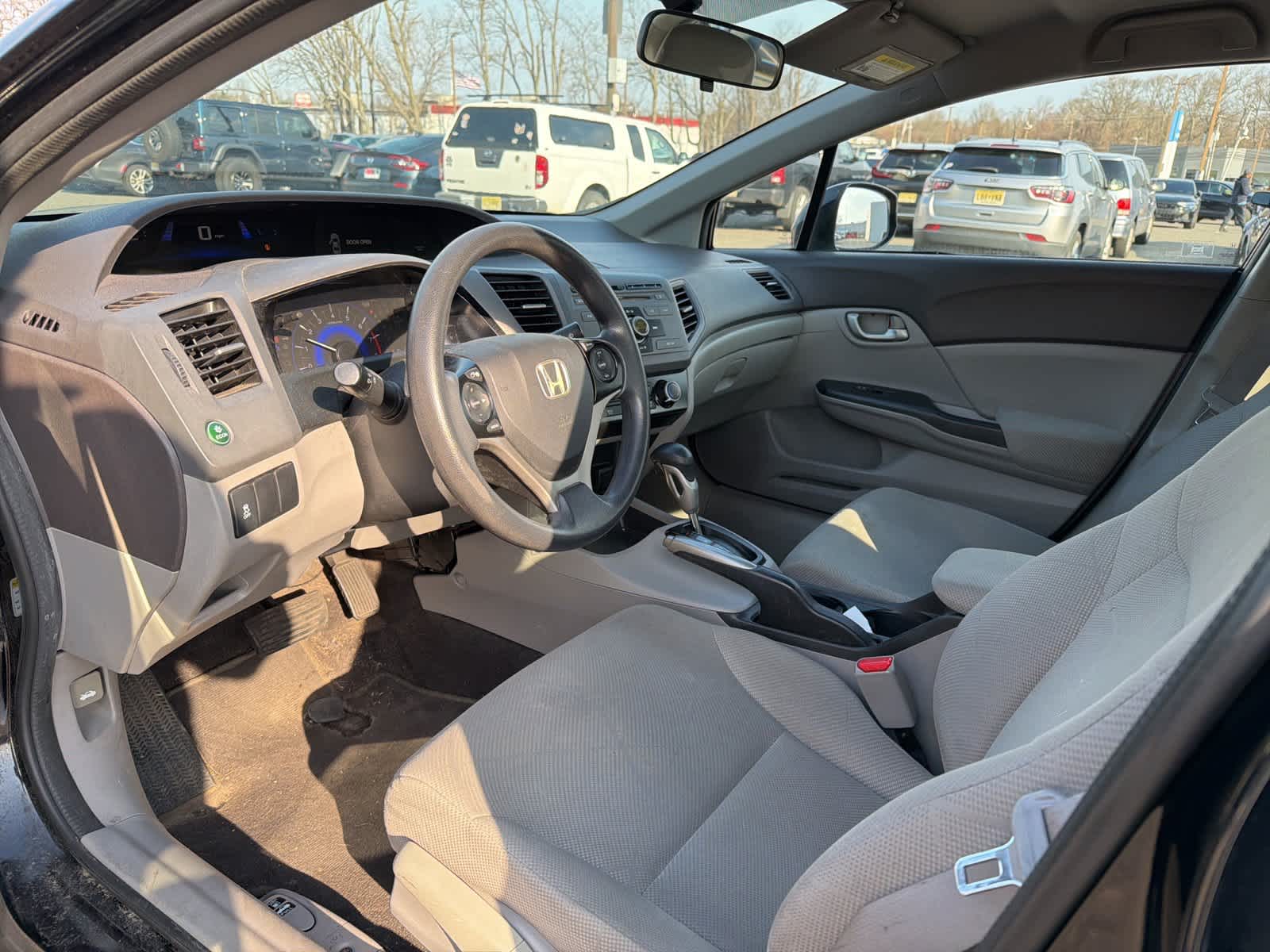 Thumbnail: 2012 Honda Civic - 11