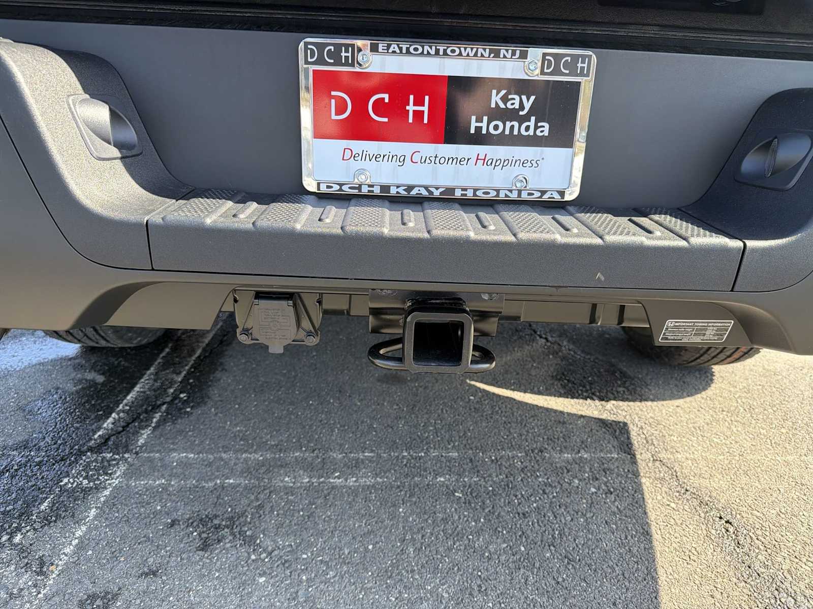 Thumbnail: 2026 Honda Ridgeline - 33