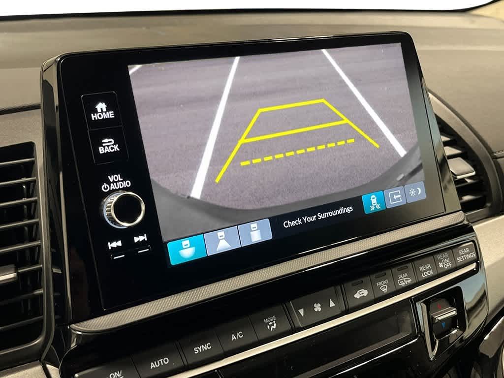 Thumbnail: 2026 Honda Odyssey - 20