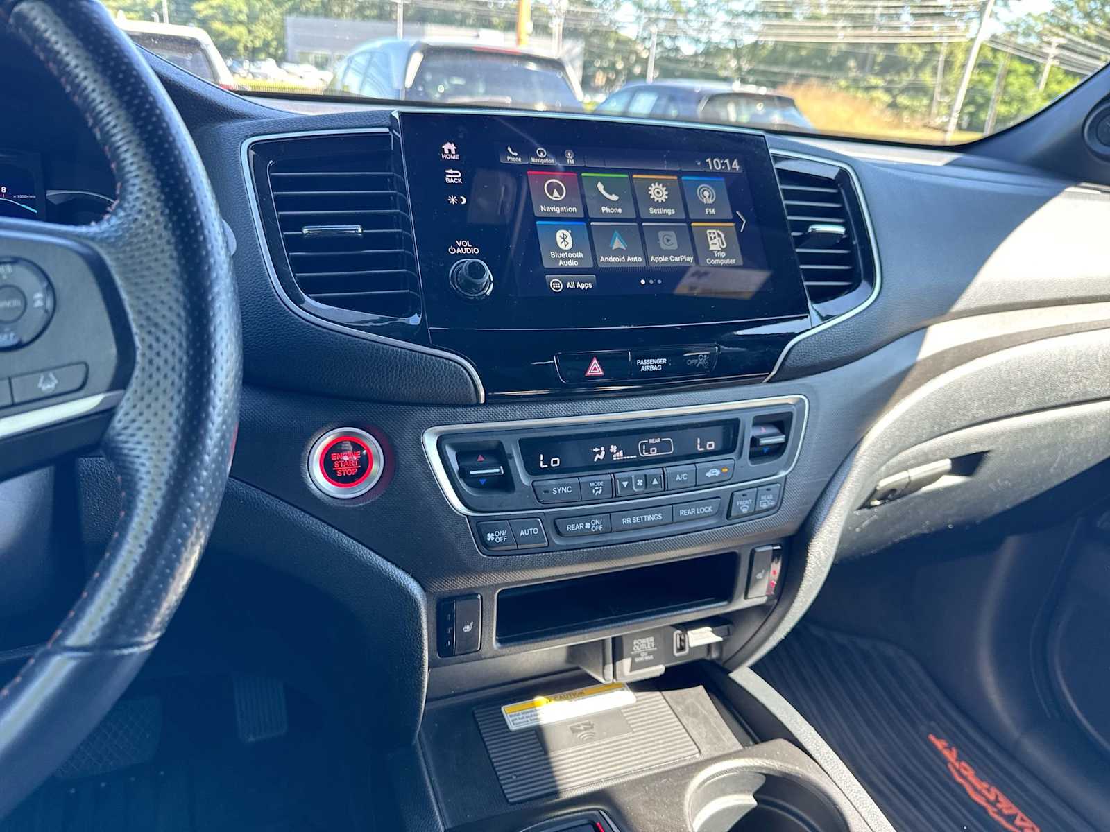 Thumbnail: 2022 Honda Pilot - 27